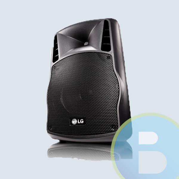 FH4 - Bocina LG, SUB BUFFER, 80 WATTS, RMS, BLUETOOTH
