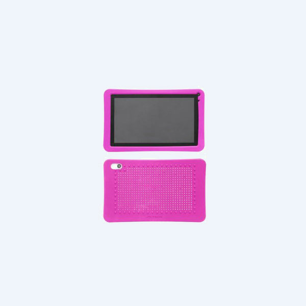 Funda Acteck, 7'', Para Tablet, Rosa