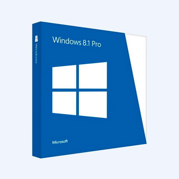 Microsoft Windows 8.1 PRO 32/Bits, OEM, 1 Cliente, Español