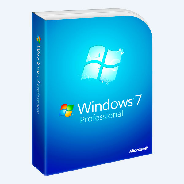 Microsoft Windows 7 PRO SP1, 32/Bits, Español, OEM