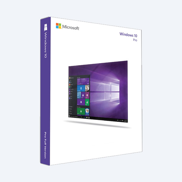 Microsoft Windows 10 Pro, 32/Bits, DVD,  Inglés, OEI