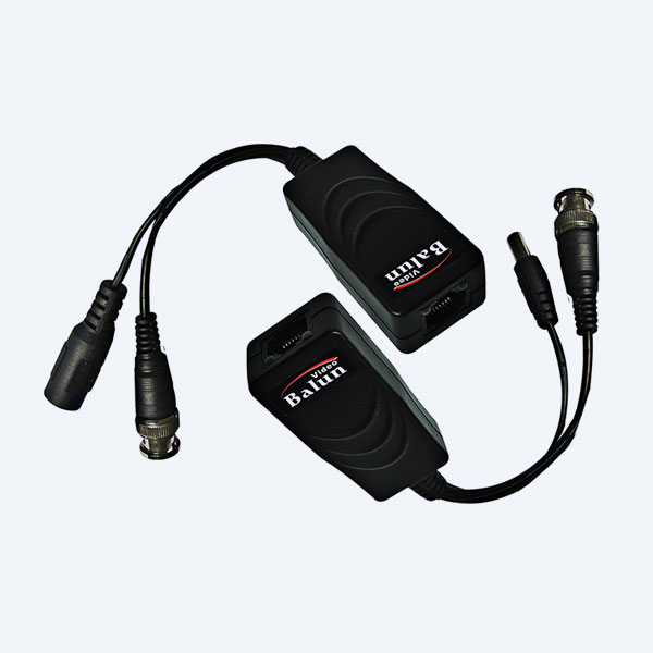 Video Balun Folksafe FS-4301VP, Video/Energia, 60-80mts