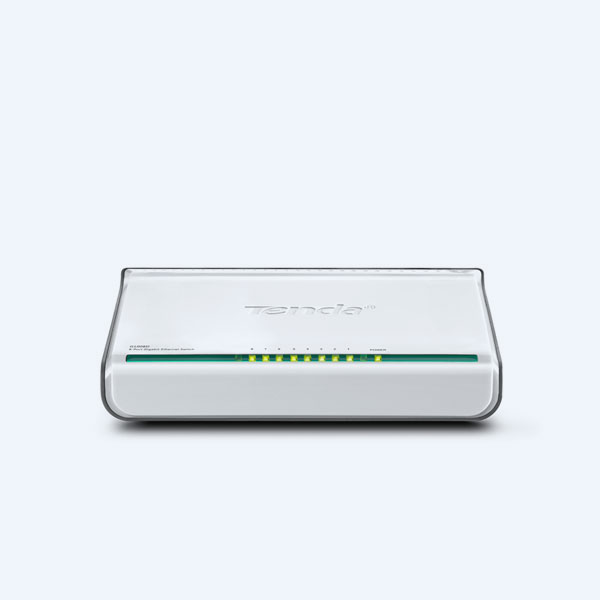 Switch Tenda G1008D, 8 Puertos, 10/100/1000 Gbps