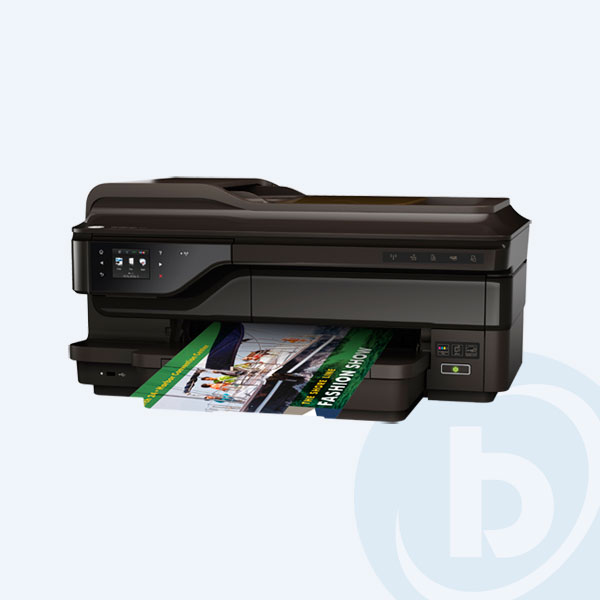 G1X85A - Multifuncional HP OfficeJet 7612, 36ppm Negro 36ppm Color, USB/Ethernet/WiFi, Tabloide