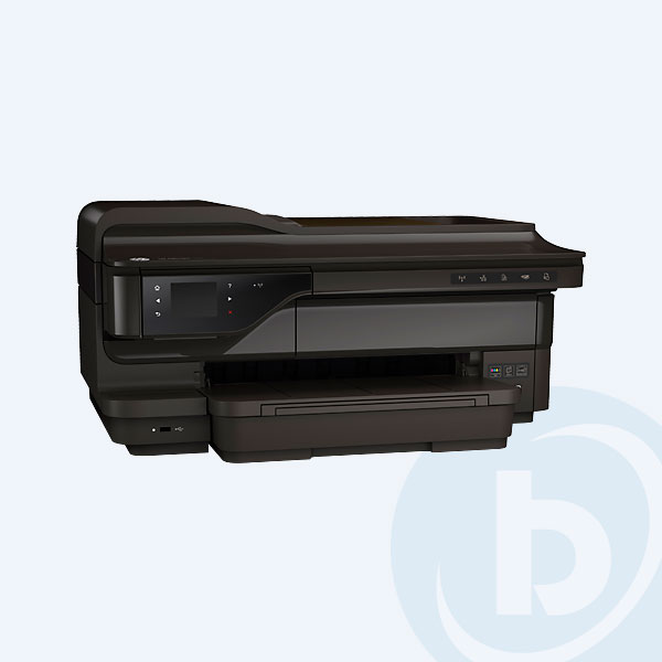 G1X85A - Multifuncional HP OfficeJet 7612, 36ppm Negro 36ppm Color, USB/Ethernet/WiFi, Tabloide