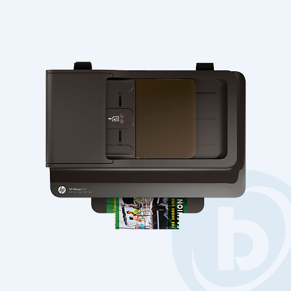 G1X85A - Multifuncional HP OfficeJet 7612, 36ppm Negro 36ppm Color, USB/Ethernet/WiFi, Tabloide
