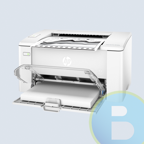 Multifuncional Láser HP LaserJet Pro M102w, B/N, 26 ppm, Ethernet, WiFi