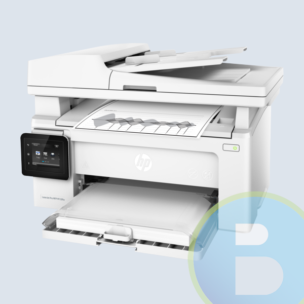 Multifuncional Láser Monocromático HP PRO M130FW, 23 PPM, USB, HP ePrint, Dúplex