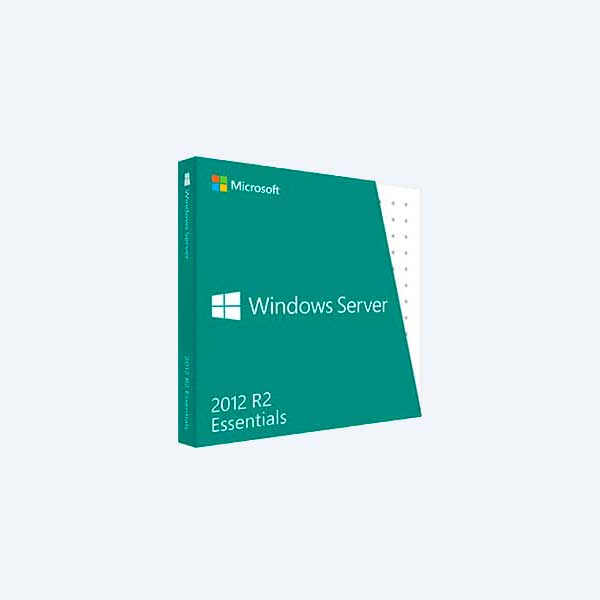 Microsoft Windows Server Essentials 2012 R2, 64bits, Español, OEM