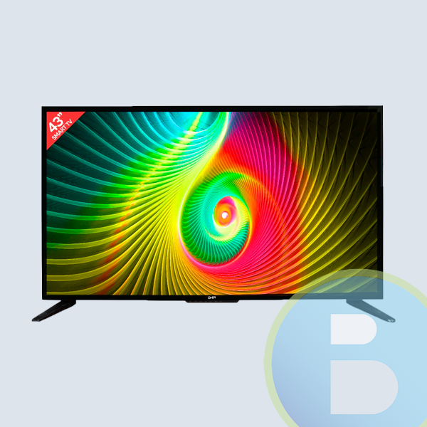 Ghia TV LED G43DFHDX7 43
