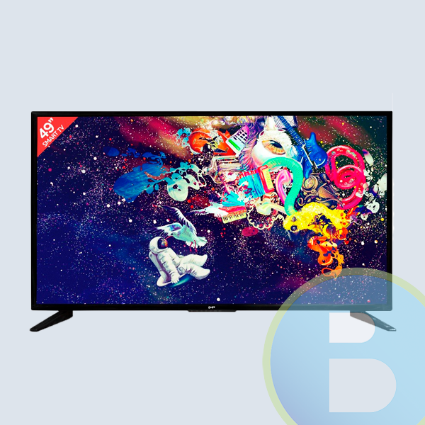 Ghia Smart TV LED G49DFHDS7 48.5
