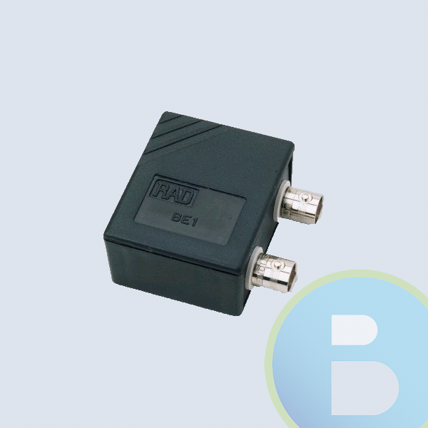 Balun Rad Be-1/f G703, Hembra Rj45/coaxial E1