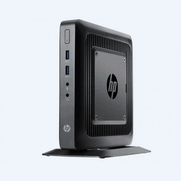 Cliente Ligero HP Flexible Thin Client T520, AMD GX-212JC, 4GB RAM, 16GB SSD