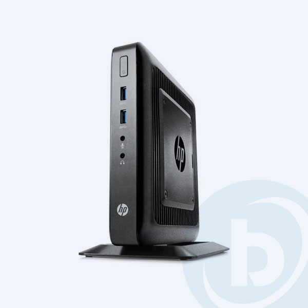 G9F08AA - Cliente Ligero HP Flexible Thin Client T520, AMD GX-212JC, 4GB RAM, 16GB SSD