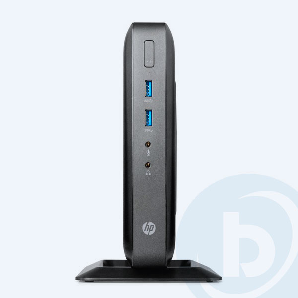 G9F08AA - Cliente Ligero HP Flexible Thin Client T520, AMD GX-212JC, 4GB RAM, 16GB SSD