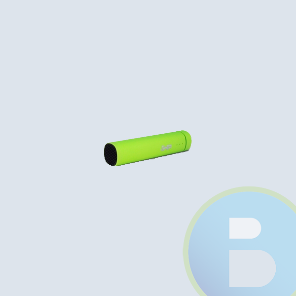 Batería GHIA GAC-035, 2200 MAH, Bocina, Verde