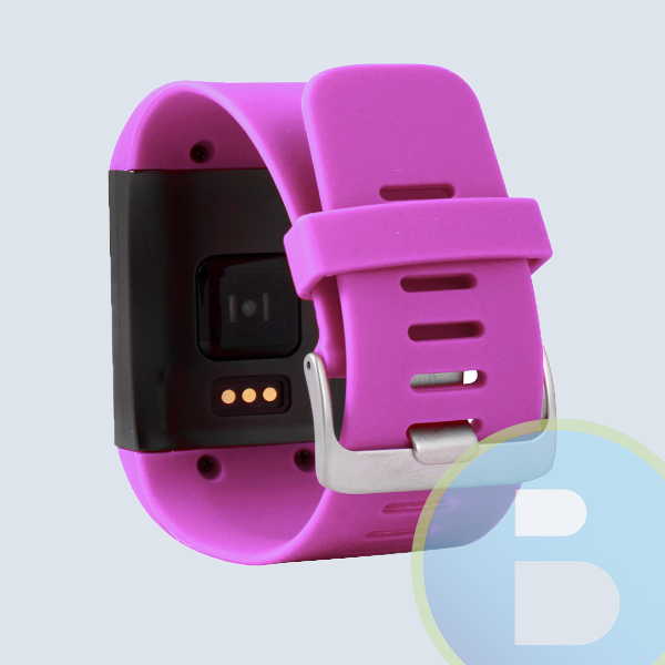 GAC-037 - Smart Watch GHIA VITALE, 1.28" Touch, IOS, Aandroid, Morado