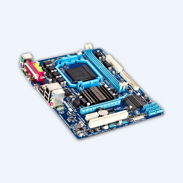 Tarjeta Madre GIGABYTE GA-78LMT-S2PT, 2XDDR3, 1 x PCI Express x16 slot