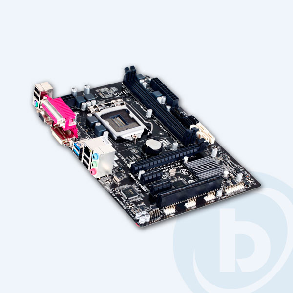 GA-B85M-D3V - Tarjeta Madre GIGABYTE GA-B85M-D3V, 2XDDR3, 1 x PCI Express x16 slot