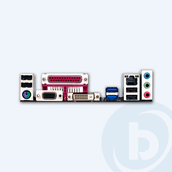 GA-B85M-D3V - Tarjeta Madre GIGABYTE GA-B85M-D3V, 2XDDR3, 1 x PCI Express x16 slot