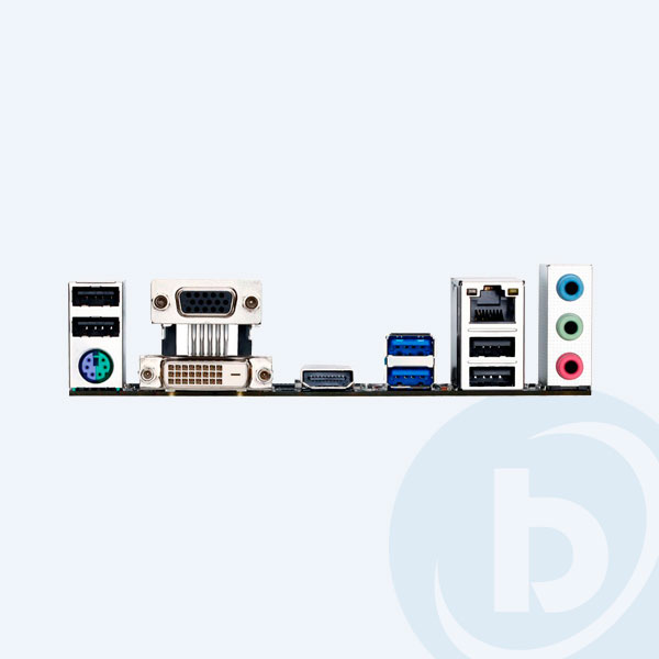 GA-B85M-DS3H - Tarjeta Madre MB-GIGABYTE GA-B85M-DS3H, DDR3, S-1150, PCI