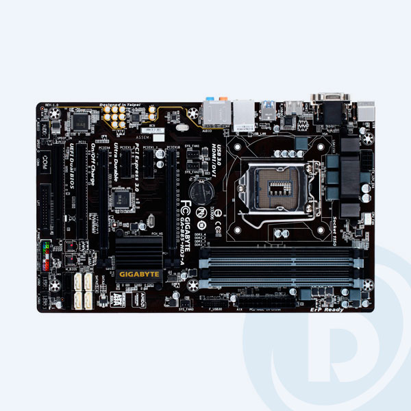 GA-B85-HD3-A - Tarjeta Madre Gigabyte GA-B85-HD3-A, 4xDDR3, LGA1150
