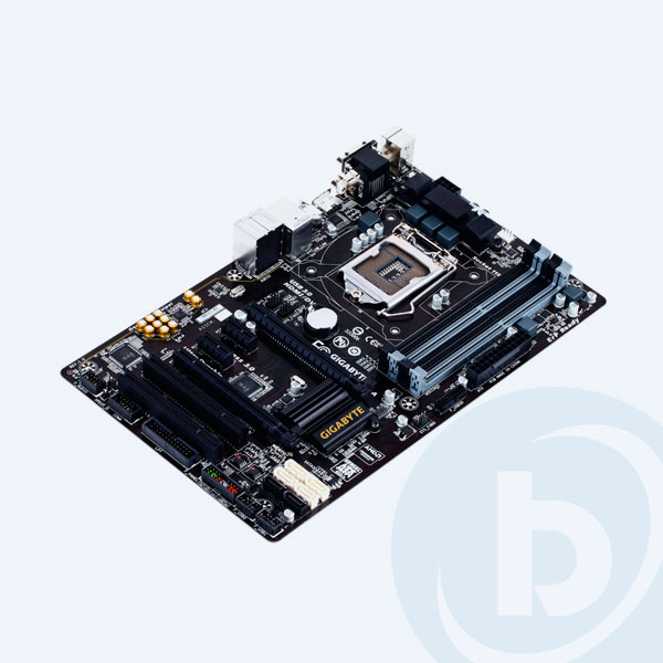 GA-B85-HD3-A - Tarjeta Madre Gigabyte GA-B85-HD3-A, 4xDDR3, LGA1150