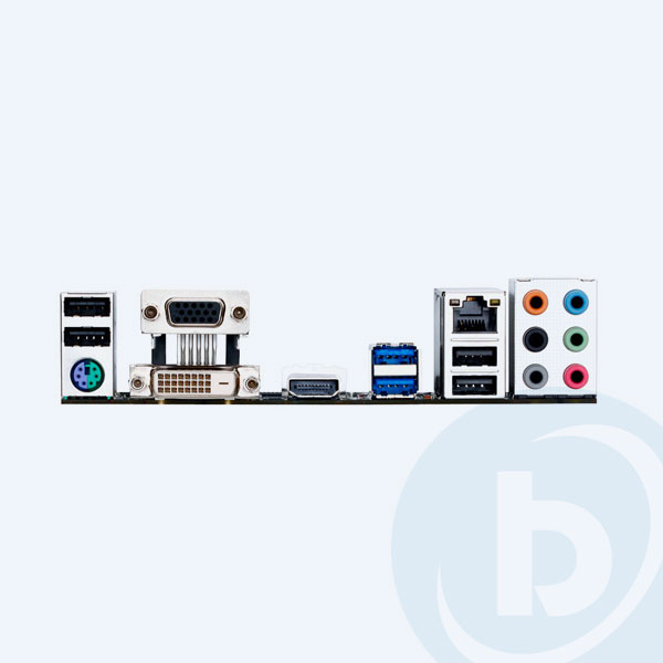 GA-B85-HD3-A - Tarjeta Madre Gigabyte GA-B85-HD3-A, 4xDDR3, LGA1150