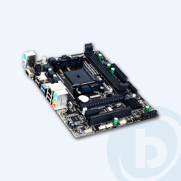 GA-F2A68HM-S1 - Tarjeta Madre GIGABYTE GA-F2A68HM-S1, 2XDDR3, 1 x PCI Express x16 slot