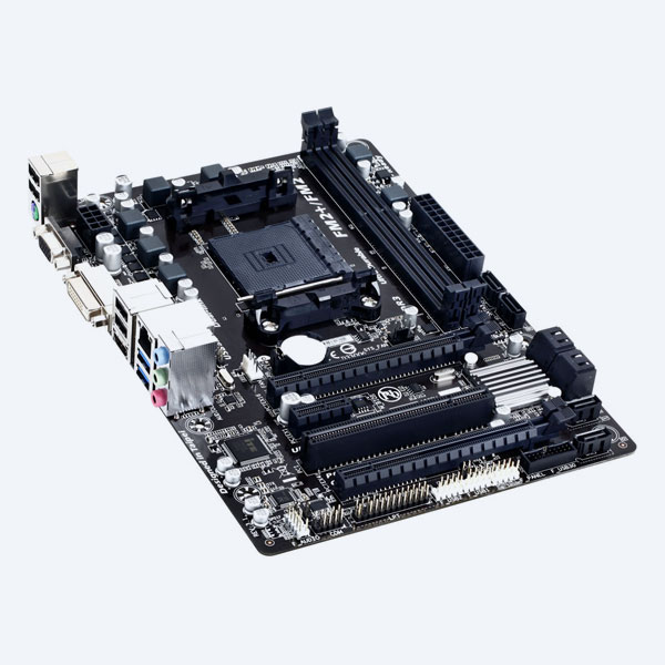 Tarjeta Madre GIGABYTE GA-F2A88XM-HD3, 2XDDR3, 1 x PCI Express x16 slot