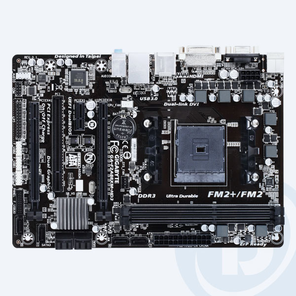 GA-F2A88XM-HD3 - Tarjeta Madre GIGABYTE GA-F2A88XM-HD3, 2XDDR3, 1 x PCI Express x16 slot