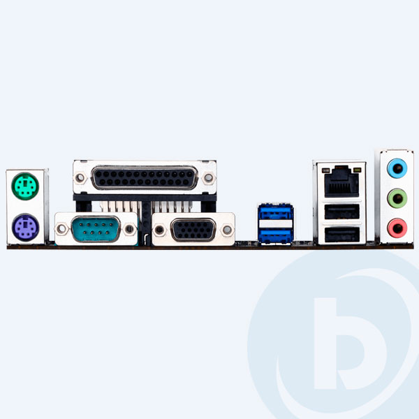 GA-H110M-DS2 DDR3 - Tarjeta Madre GIGABYTE GA-H110M-DS2 DDR4, 2x DDR4 DIMM, S-1151