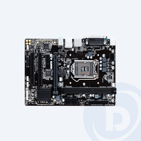 GA-H110M-S2PH DDR3 - Tarjeta Madre GIGABYTE GA-H110M-S2PH, DDR3, DIMM Socket