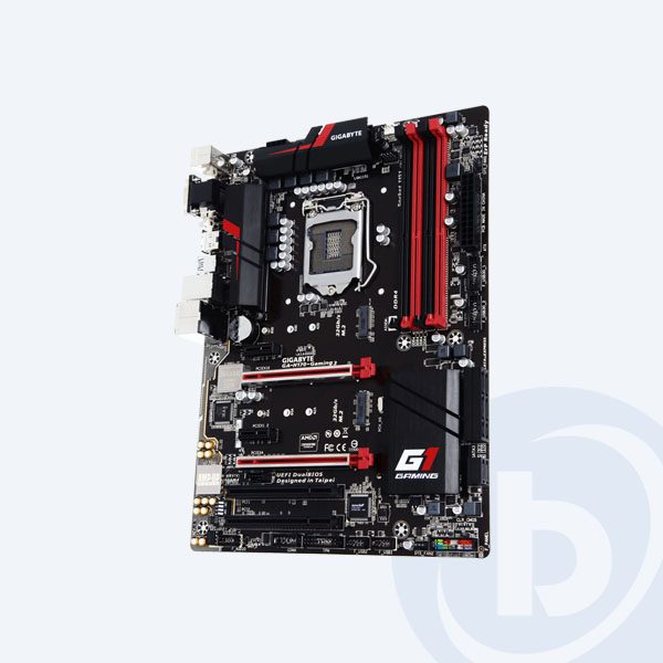 GA-H170-GAMING 3 - Tarjeta Madre GIGABYTE GA-H170-GAMING 3, DDR4, S-1151
