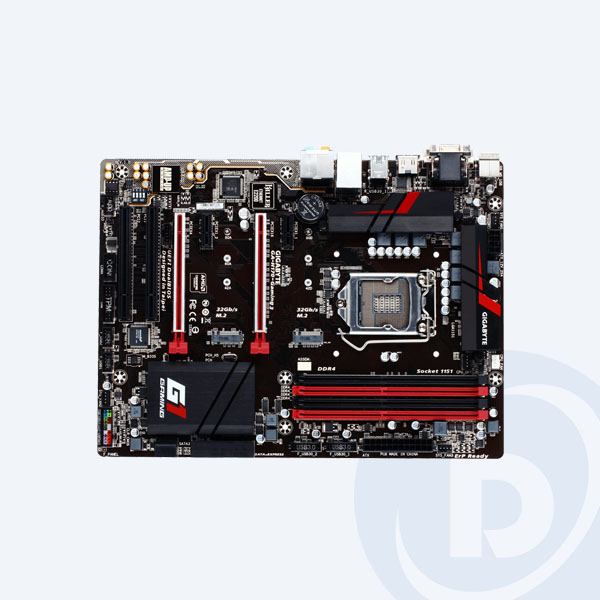 GA-H170-GAMING 3 - Tarjeta Madre GIGABYTE GA-H170-GAMING 3, DDR4, S-1151