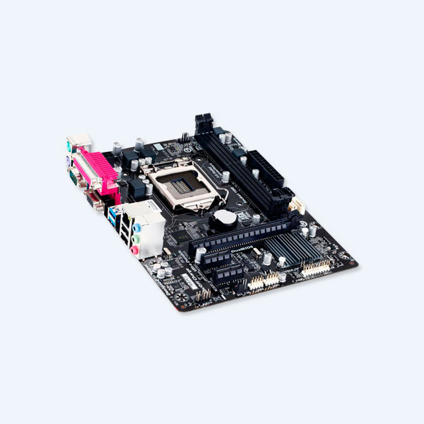 Tarjeta Madre MB-GIGABYTE GA-H81M-DS2, DDR3, S-1150, PCI