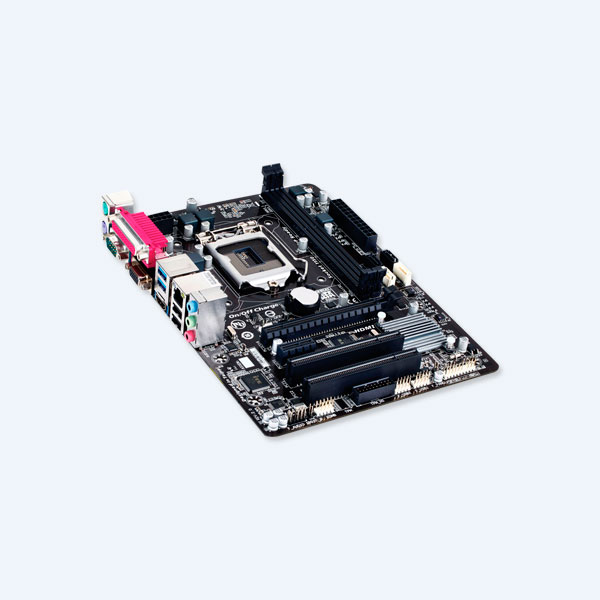Tarjeta Madre MB-GIGABYTEGA-H81M-S2PH, DDR3, S-1150, PCI