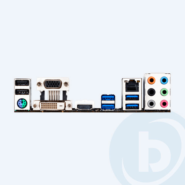 GA-Z170M-D3H DDR3 - Tarjeta Madre GIGABYTE GA-Z170M-D3H DDR3, S-1151