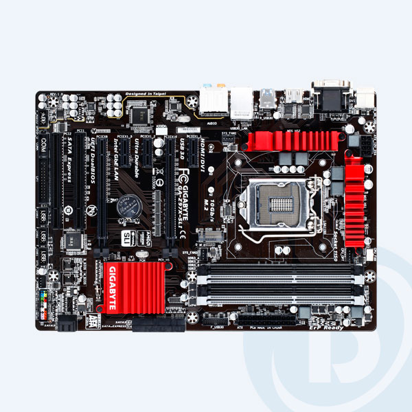 GA-Z97X-SLI - Tarjeta Madre Gigabyte GA-Z97X-SLI, DDR3, Socket1150