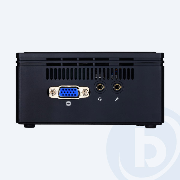 GB-BACE-3150 - Computadora GIGABYTE GB-BACE-3150, Micro, Celeron N3150, 1x SO-DIMM DDR3L