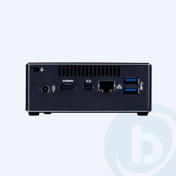 GB-BXI3H-4010 + WD10J31X - Gabinete Gigabyte Brix GB-BXI3H-4010, Core i3-4010U, 16GB RAM + Disco Duro Interno H&iacute;brido Western Digital Blue, 1TB HDD/8GB SDD