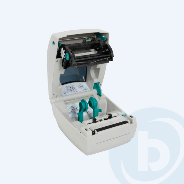 GC420-100510-000 - Impresora de Etiquetas Zebra GC420T, USB/Serial/Paralelo, T&eacute;rmica directa/Transferencia t&eacute;rmica