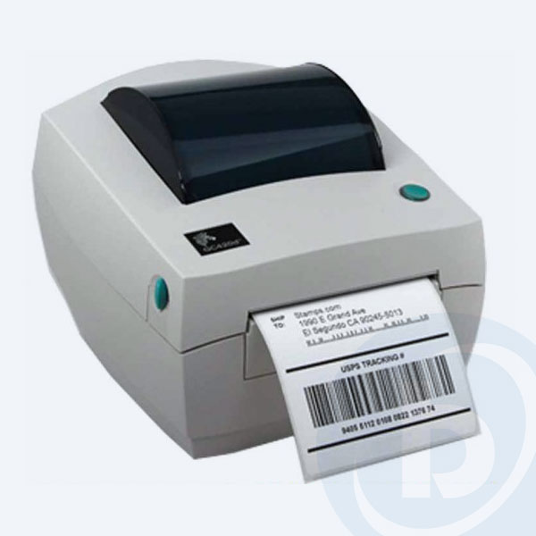 GC420-200510-000 - Impresora de Etiquetas Zebra GC420D, USB/Serial/Paralelo, T&eacute;rmica directa
