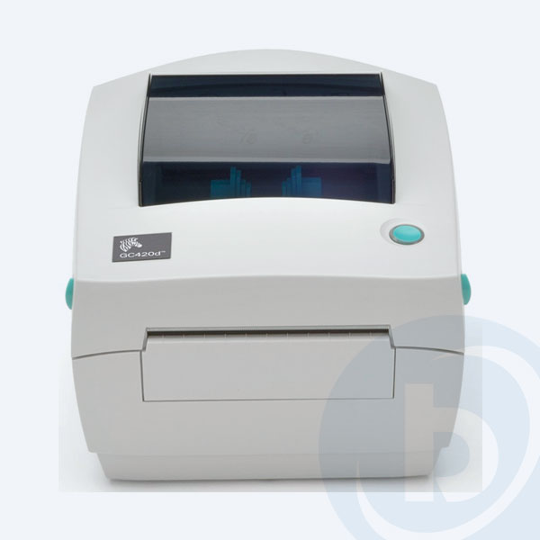 GC420-200510-000 - Impresora de Etiquetas Zebra GC420D, USB/Serial/Paralelo, T&eacute;rmica directa