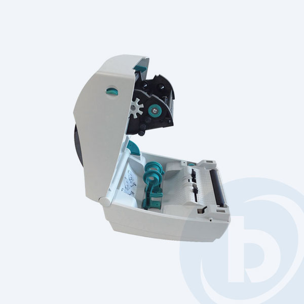GC420-200511-000 - Impresora de Etiquetas Zebra GC420D, USB/Serial/Paralelo, T&eacute;rmica directa, Peeler