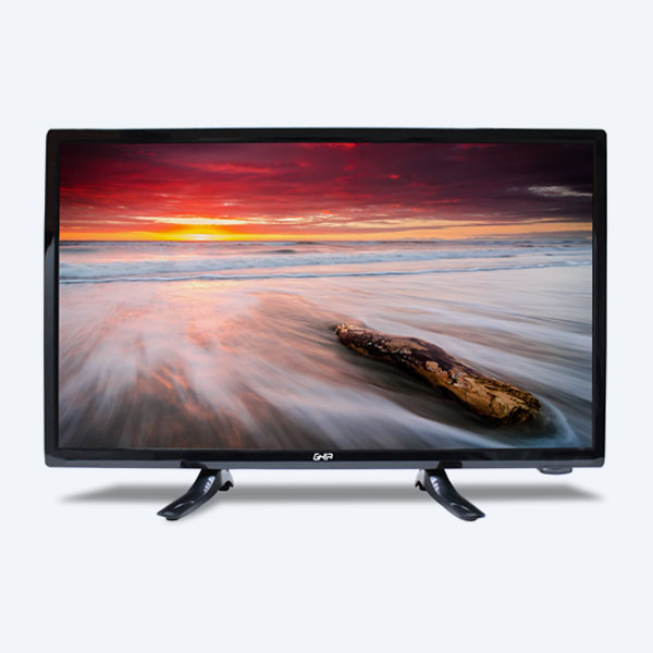 TV LED GHIA Orizzonte, 24'', HDMI/USB/VGA, 60 Hz