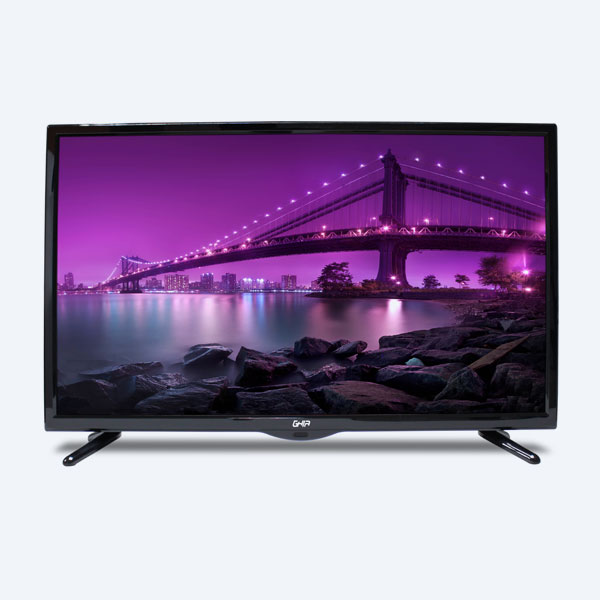 Smart TV LED GHIA Orizzonte, 32'', 60 Hz, HD, HDMI/USB/VGA
