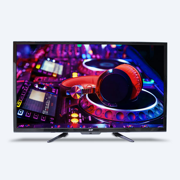 TV LED GHIA Orizzonte, 40'', HDMI/USB/VGA, 60Hz, FHD