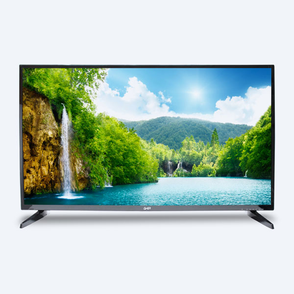 Smart TV LED GHIA Orizzonte, 50'', 60Hz, FHD, HDMI/USB/VGA