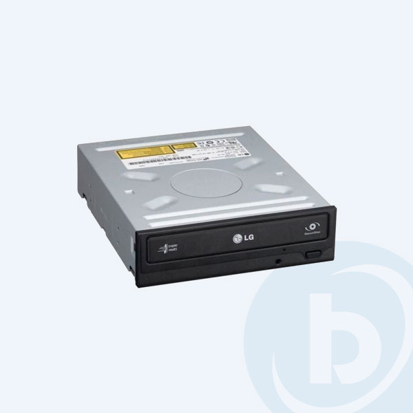 GH24NSC0 - Grabador DVDRW LG 254, Interno, 24X, Sata, Negro